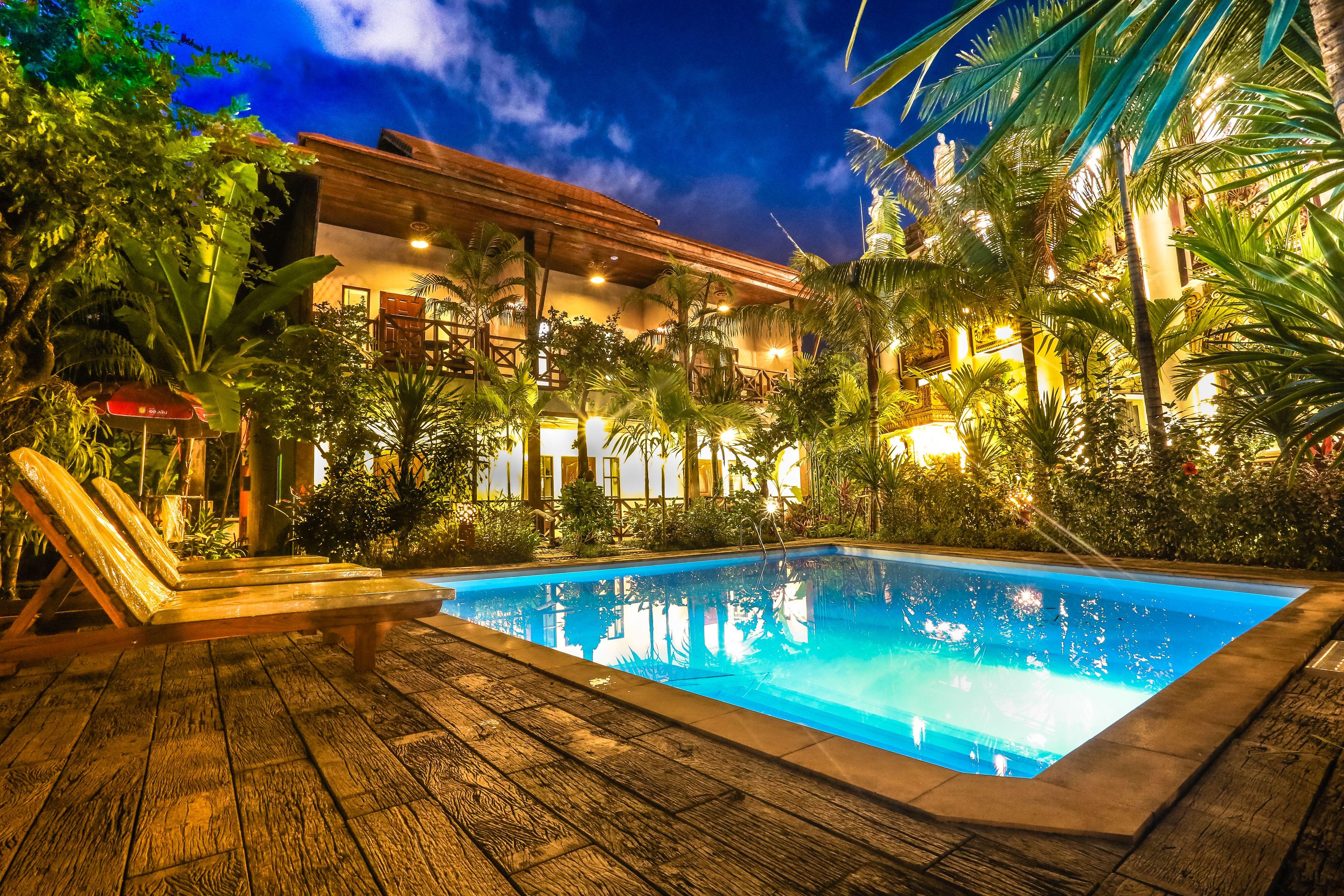 Pingdoi Hualin Boutique Hotel — Photos 2
