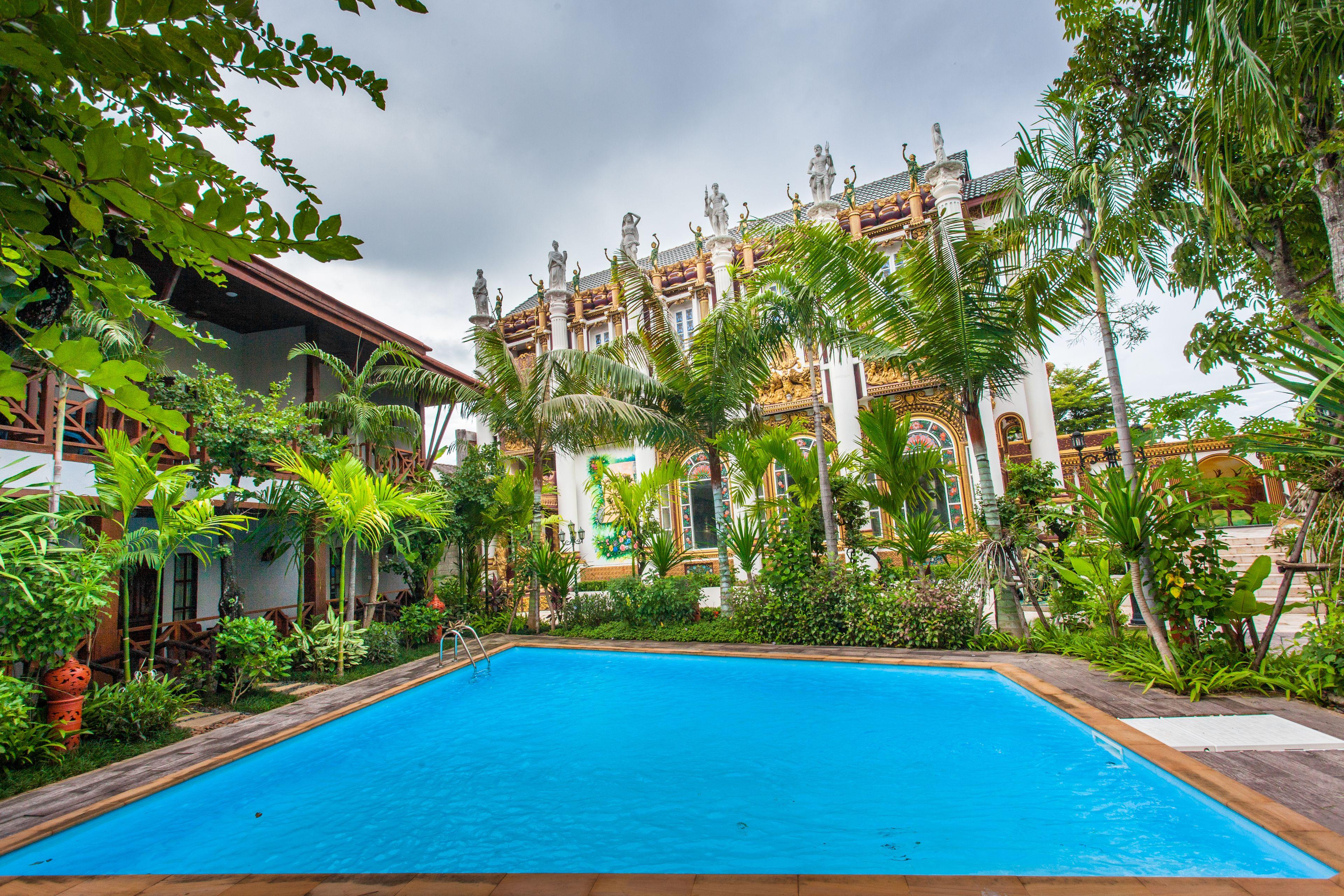 Pingdoi Hualin Boutique Hotel, Chiang Mai